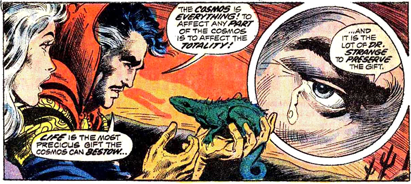 Las 5 mejores historias del Doctor Extraño en los cómics