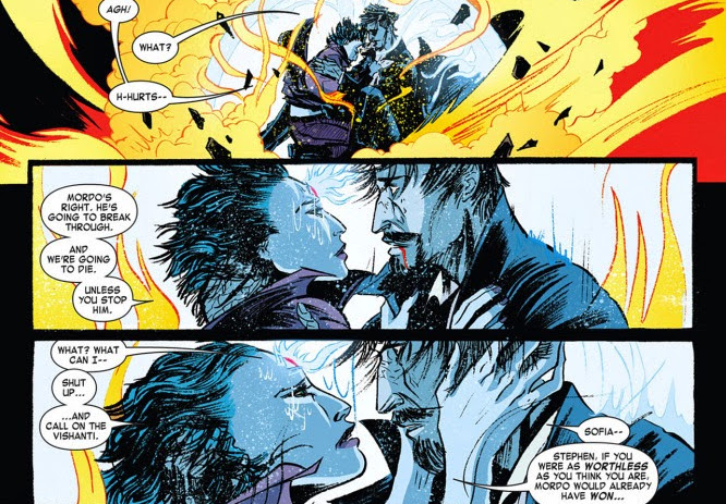 Las 5 mejores historias del Doctor Extraño en los cómics