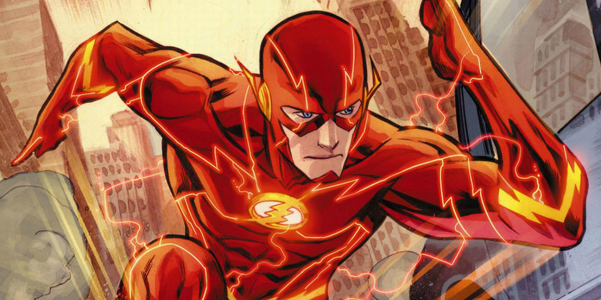 Las 5 mejores historias de Flash en los cómics
