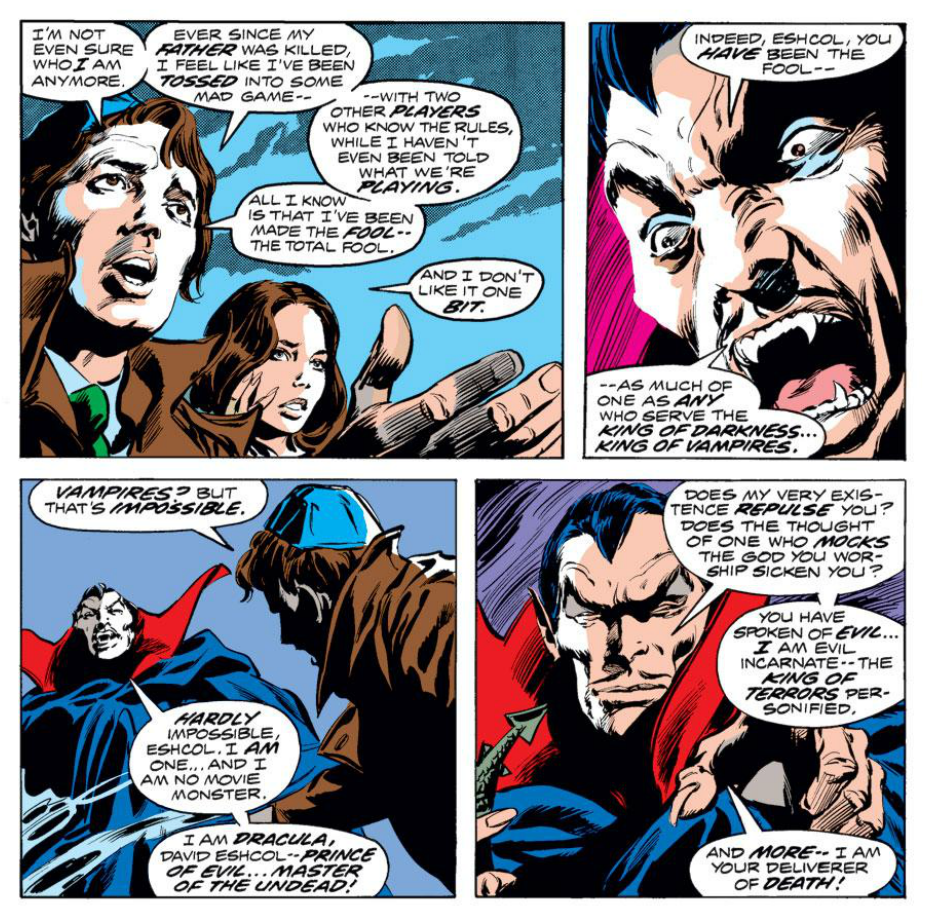 Los diez mejores cómics de terror para Halloween 2016