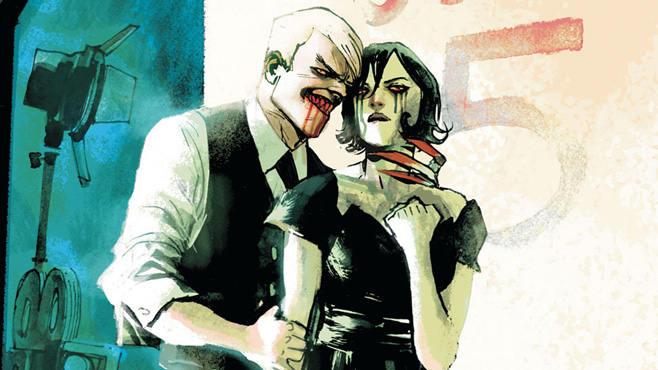 Los diez mejores cómics de terror para Halloween 2016