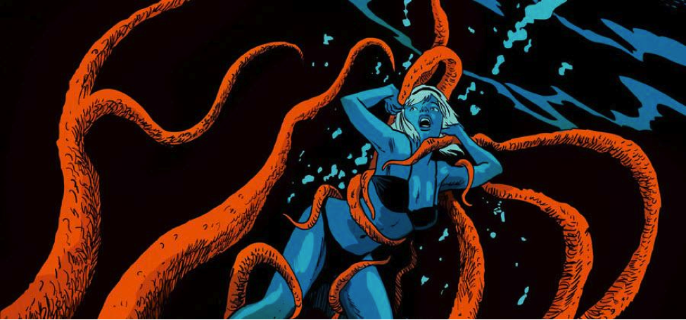 Los diez mejores cómics de terror para Halloween 2016