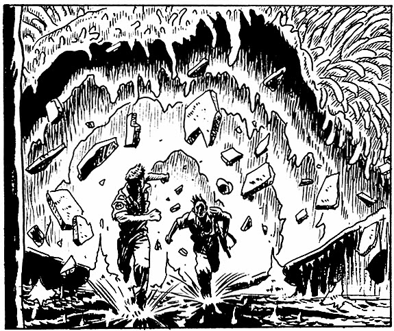 Los diez mejores cómics de terror para Halloween 2016