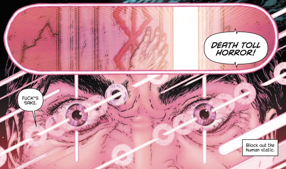 Los diez mejores cómics de terror para Halloween 2016