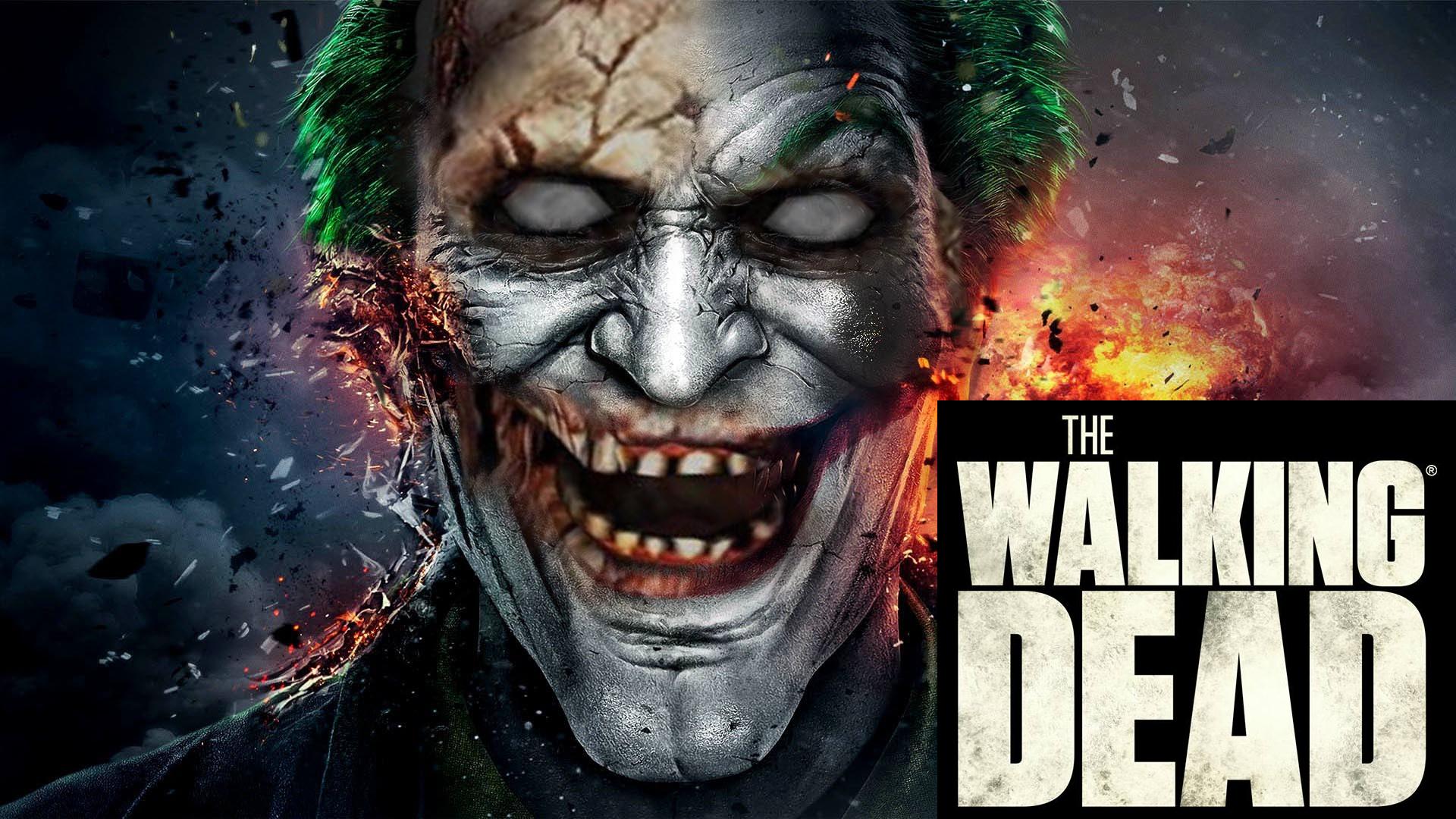 'The Walking Dead' tendrá su Joker