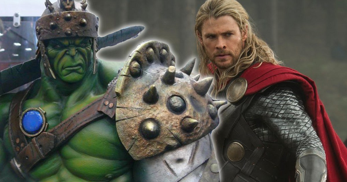 Filtrado el argumento de 'Thor 3: Ragnarok'
