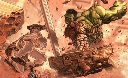 Filtrado el argumento de 'Thor 3: Ragnarok'