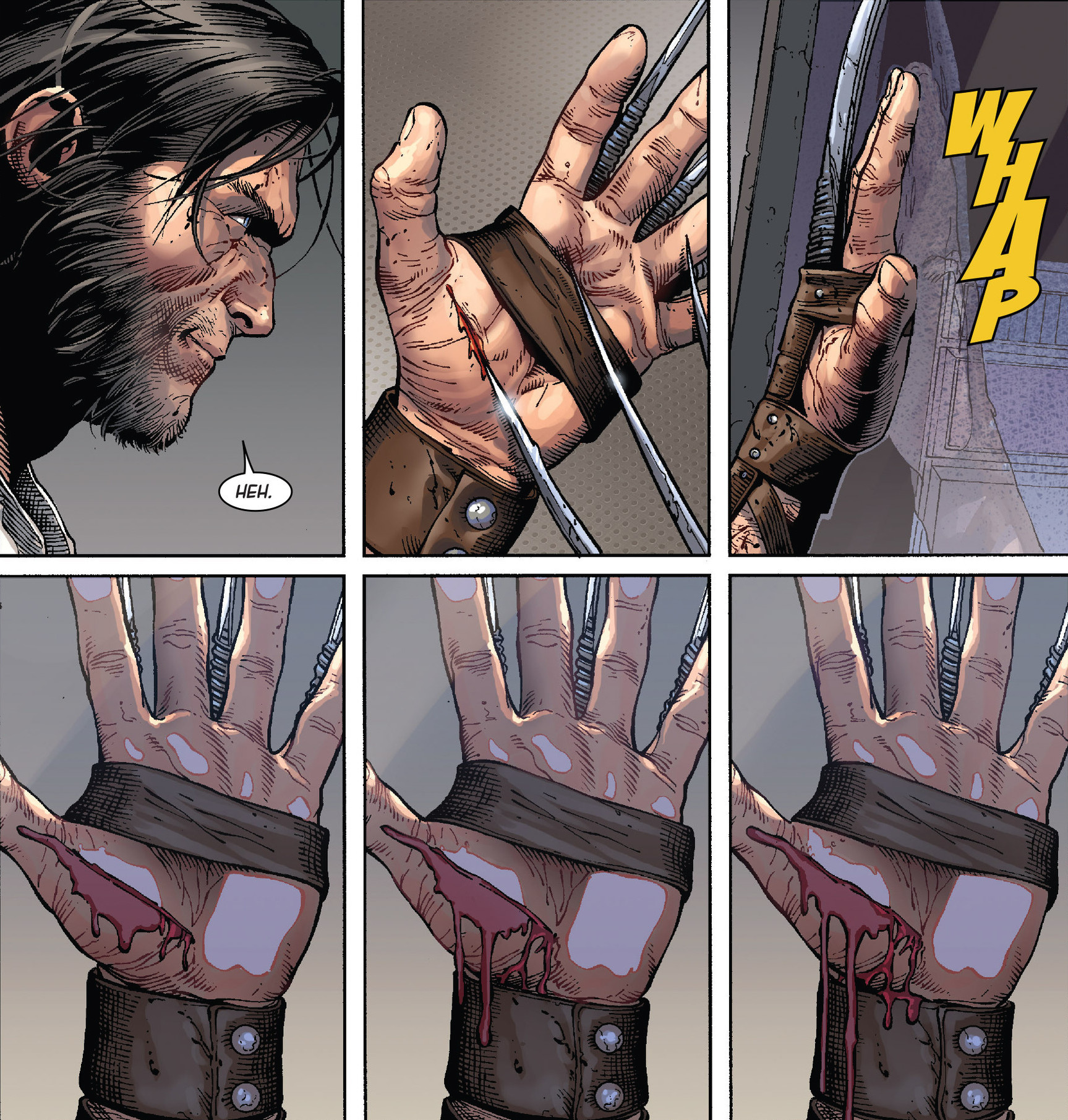 Para llegar a la ÚLTIMA película de #Wolverine con los DEBERES HECHOS :o :o :o https://www.cultture.com/67011-peliculas-y-comics-para-prepararse-antes-de-ver-logan