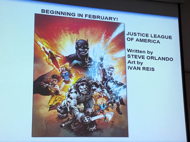 El regreso del vérdadero hombre: DC anuncia a Lobo como nuevo líder de la Liga de la Justicia