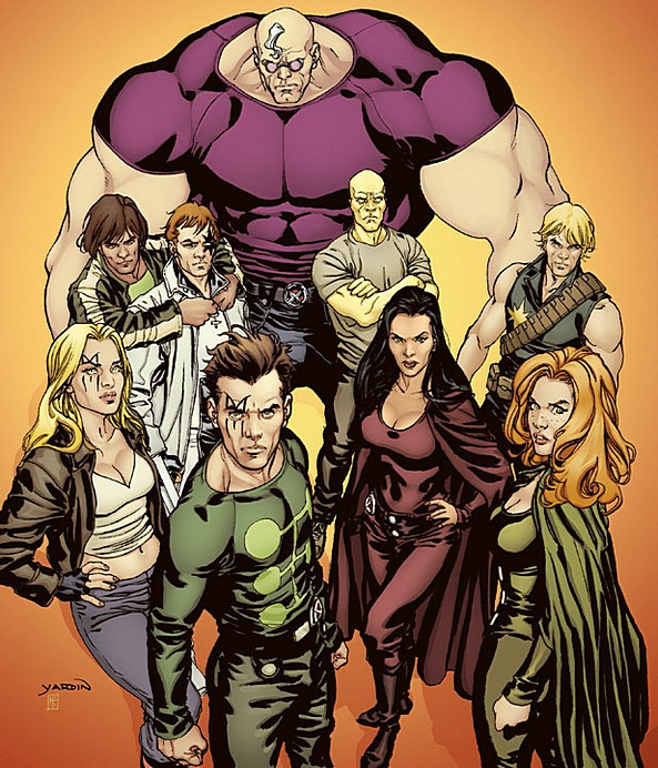 SPOILERS de la Muerte de X: Marvel mata a emblemático personaje de los X-Men