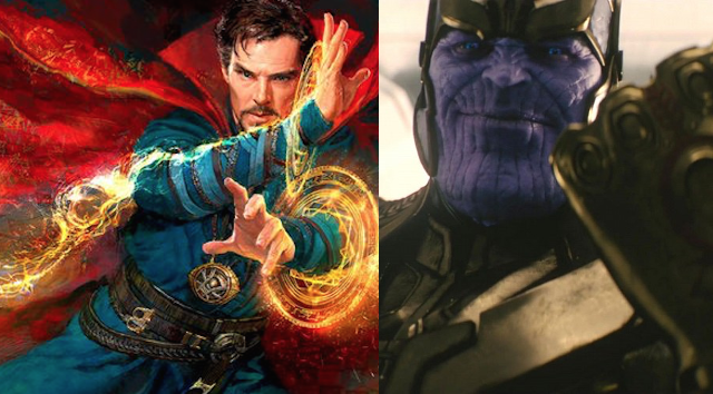 Revelada la cuarta Piedra de Infinito en el Doctor Extraño