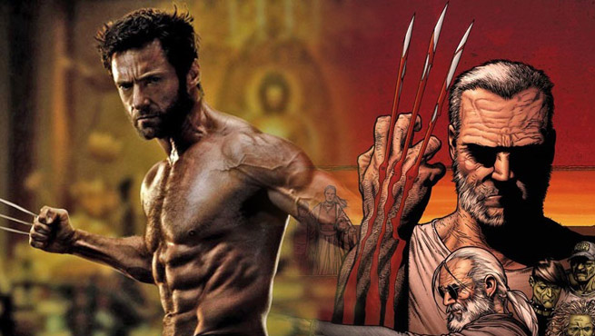 Sobrecogedor aspecto de un personaje en 'Logan'