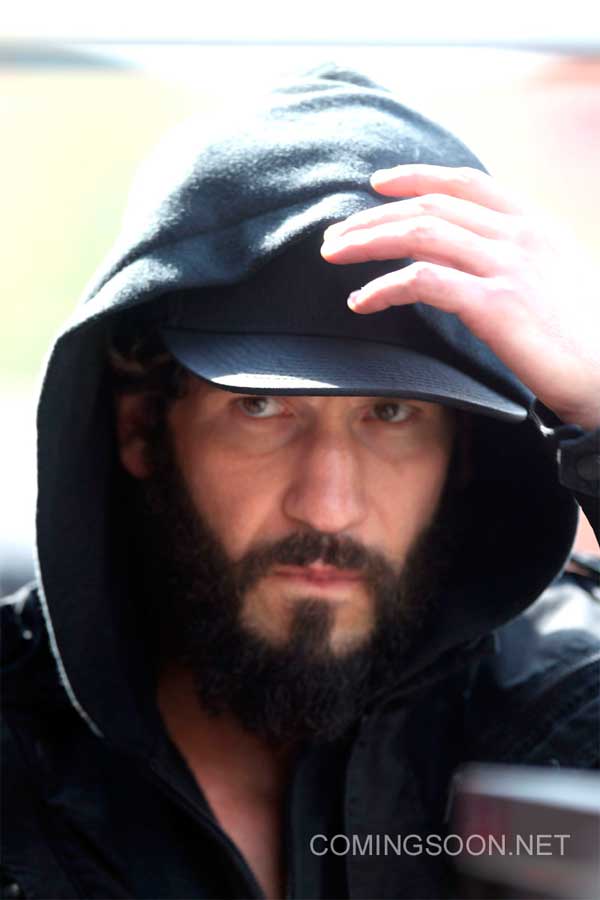 Cambio radical de Jon Bernthal en la serie de 'Punisher' Cambio radical de Jon Bernthal en la serie de 'Punisher'