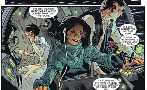 La película de Han Solo, basada en los cómics de Star Wars de Marvel