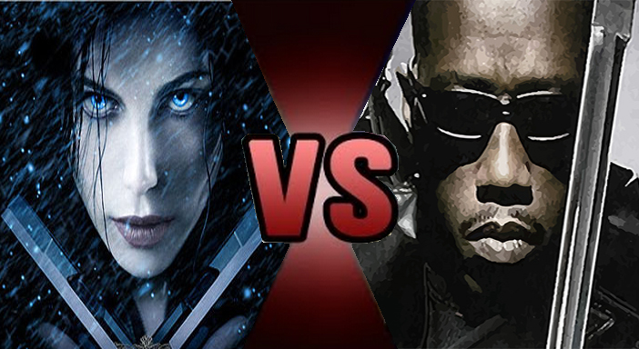 ¿Crossover entre 'Underworld' y 'Blade'?