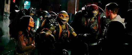 Paramount cancela las Tortugas Ninja 3