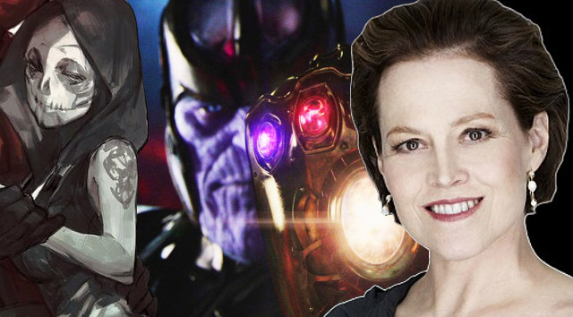 Revelado el papel de Sigourney Weaver para Marvel