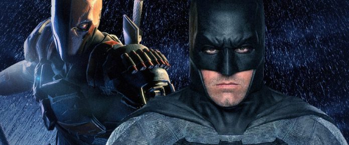 Impresionante trailer fan-made de Batman contra Deathstroke