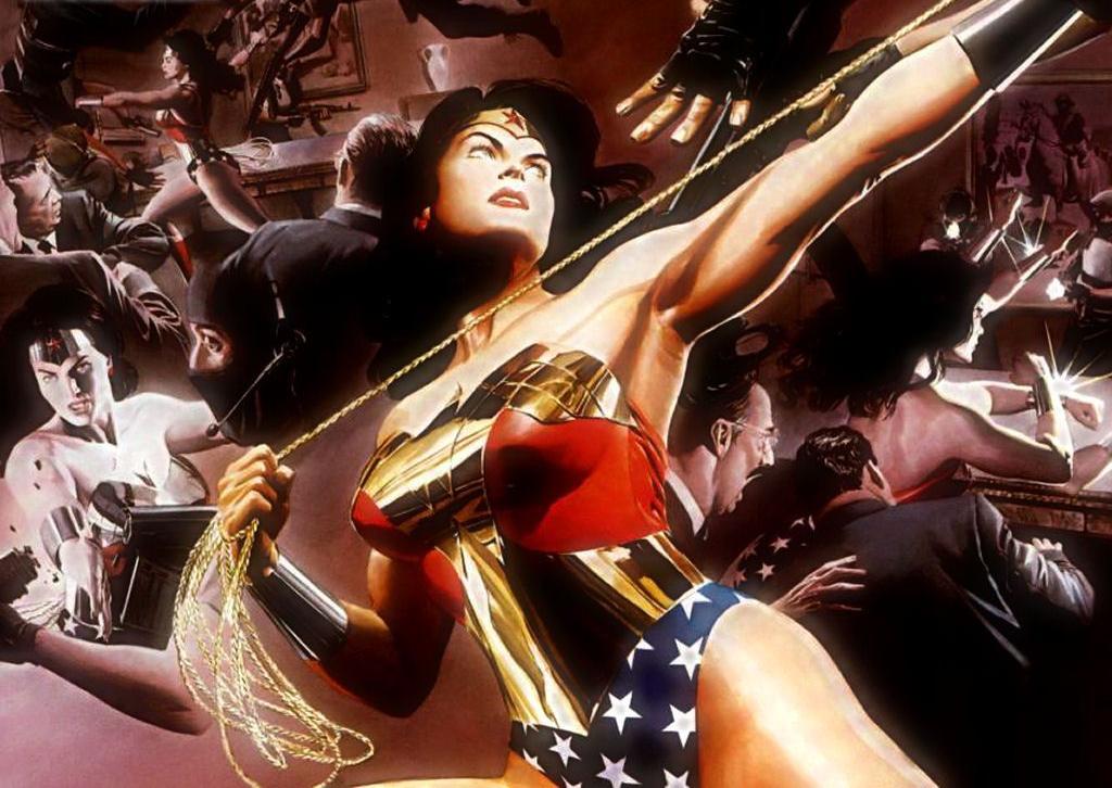 Las 5 mejores historias de Wonder Woman en los cómics.
