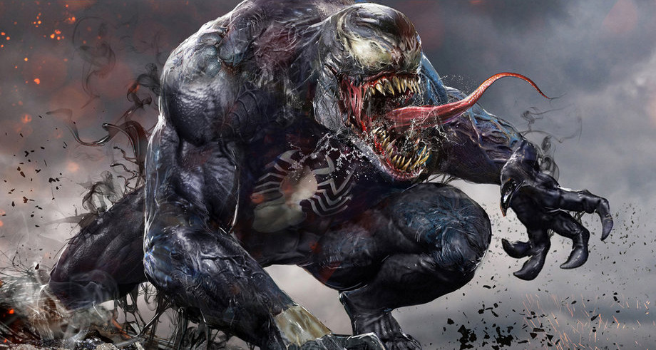 Marvel presenta un nuevo Venom letal y monstruoso