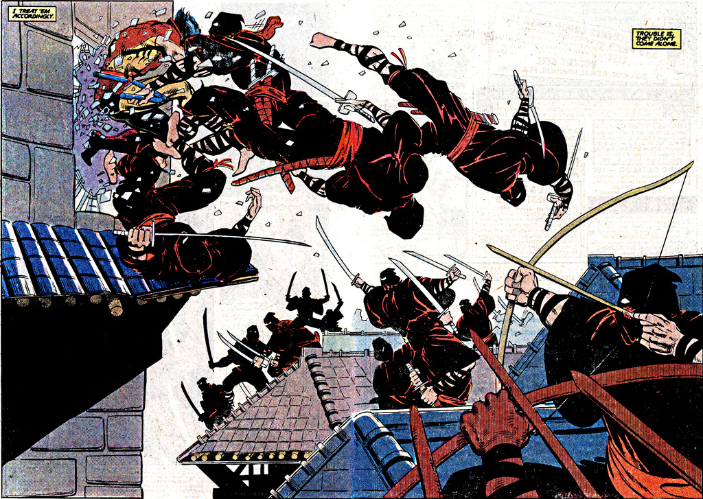 Las 5 mejores historias de Wolverine en los cómics