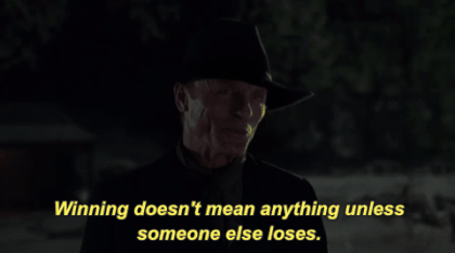 Crítica de 'Westworld', la monetización del ser humano