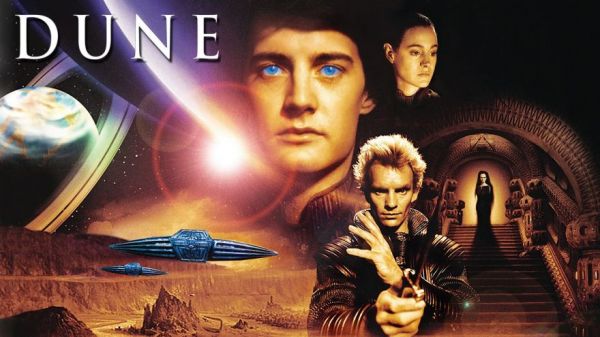 'Dune' volverá al cine con Legendary
