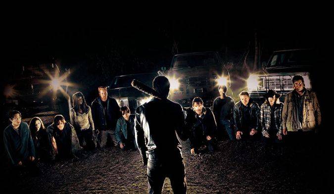Nuevos y radicales cambios en la segunda mitad de temporada de 'The Walking Dead'