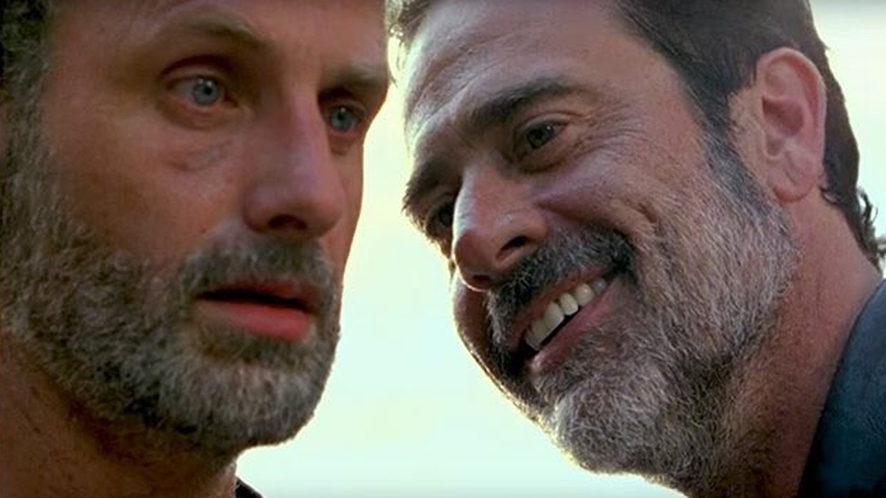 Grandes revelaciones en el último 'The Walking Dead'