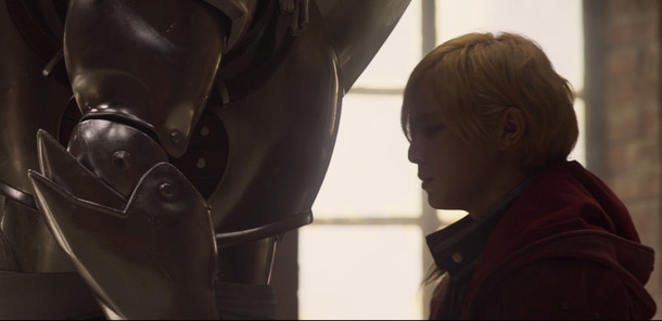 Al descubierto el primer teaser del live-action de 'Fullmetal Alchemist'
