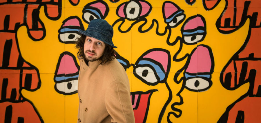 Adam Green de gira en España con 'Aladdin'