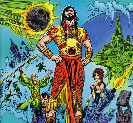 Las 5 mejores historias de Aquaman en los comics