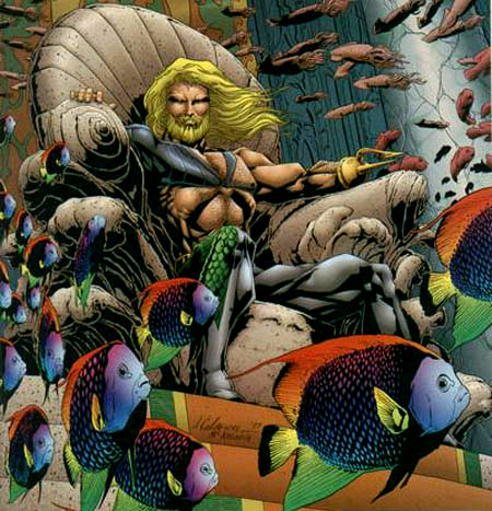 Las 5 mejores historias de Aquaman en los comics