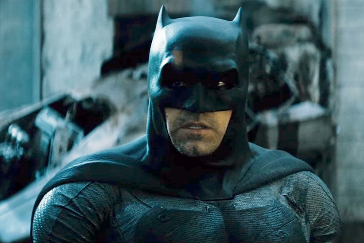 El guión de 'The Batman' de Ben Affleck ¿es un desastre?