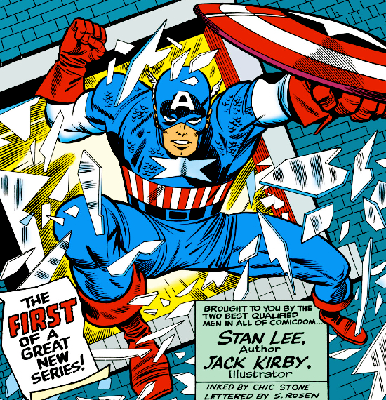 ¿Cuales son las 5 mejores historias del Capitán América en los cómics?