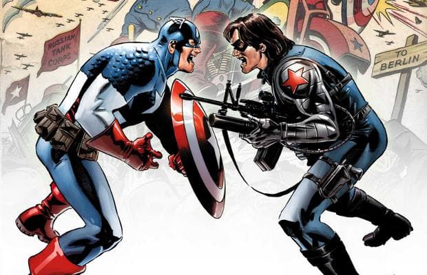 ¿Cuales son las 5 mejores historias del Capitán América en los cómics?
