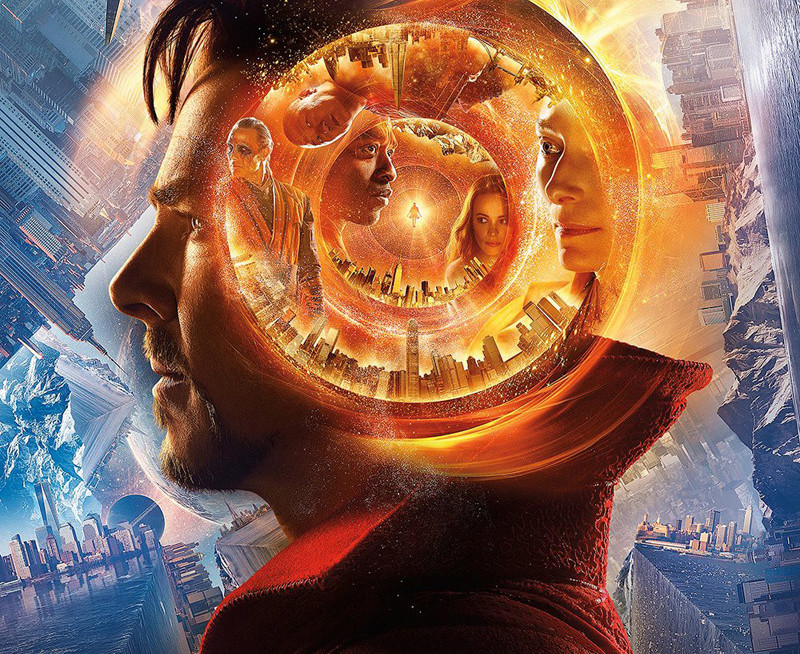 Crítica de 'Doctor Strange', la magia de Marvel