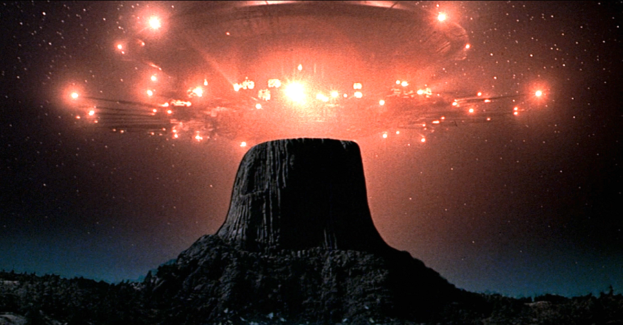 Las 20 películas más relevantes sobre contactos extraterrestres en nuestro mundo