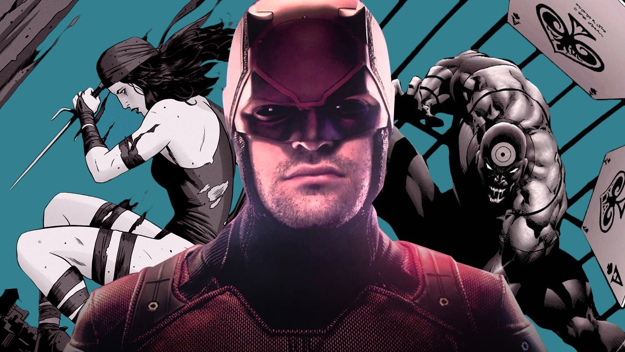 Bullseye apunta a la tercera temporada de 'Daredevil'
