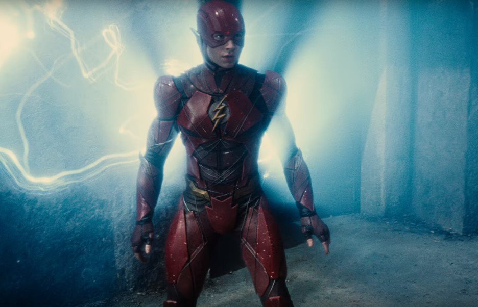 La película 'The Flash' se queda sin director