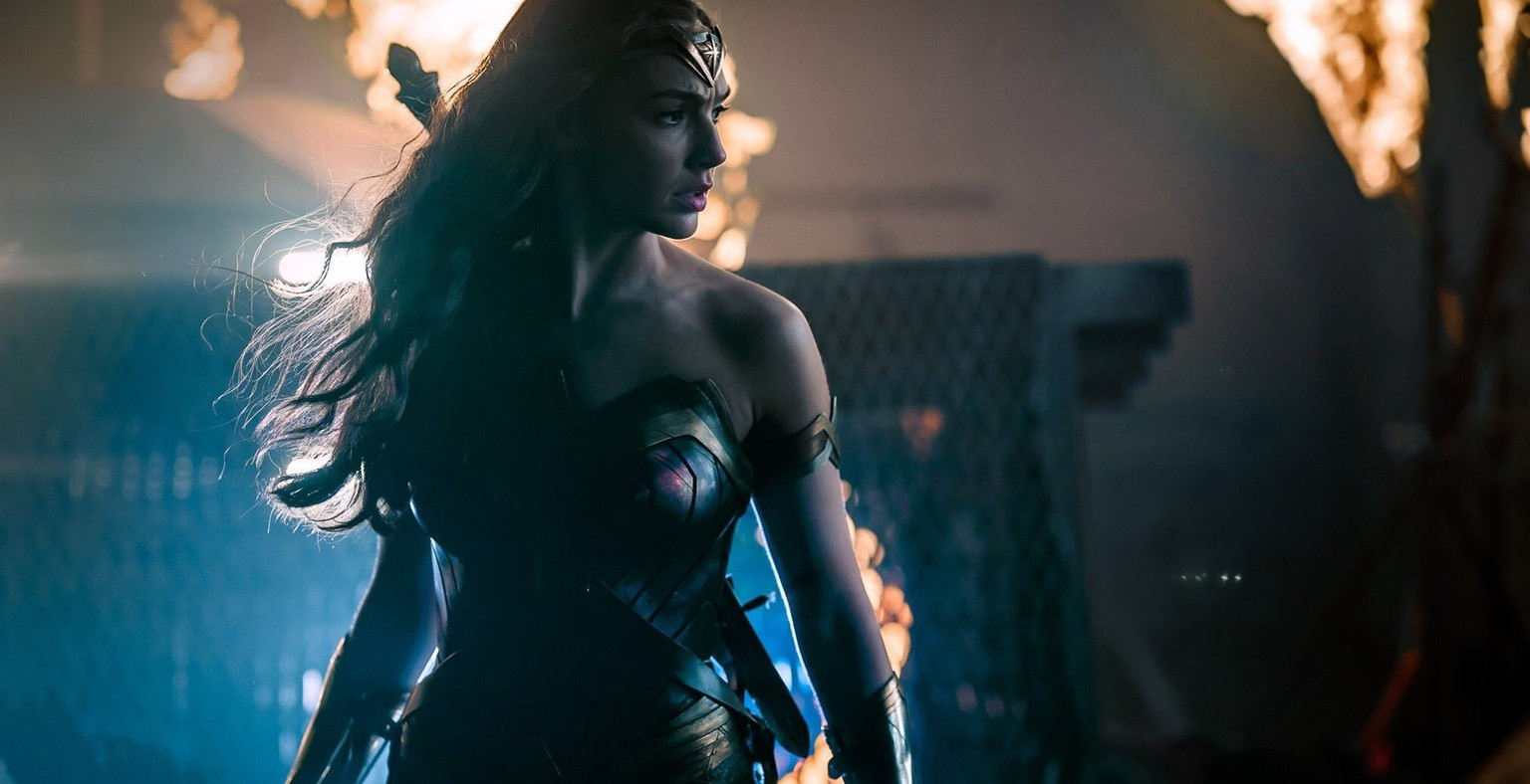 Espectacular nuevo trailer de 'Wonder Woman' Espectacular nuevo trailer de 'Wonder Woman'