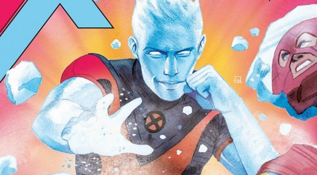 Marvel revela porqué el Hombre de Hielo es gay