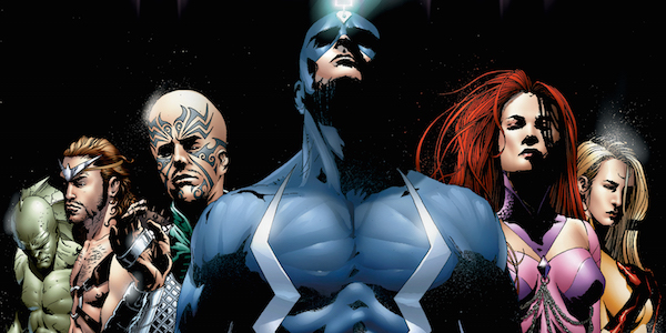 Marvel anuncia nueva serie de 'Los Inhumanos' estrenada en cine