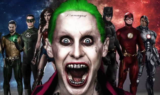 El Joker regresará en la película 'Justice League'