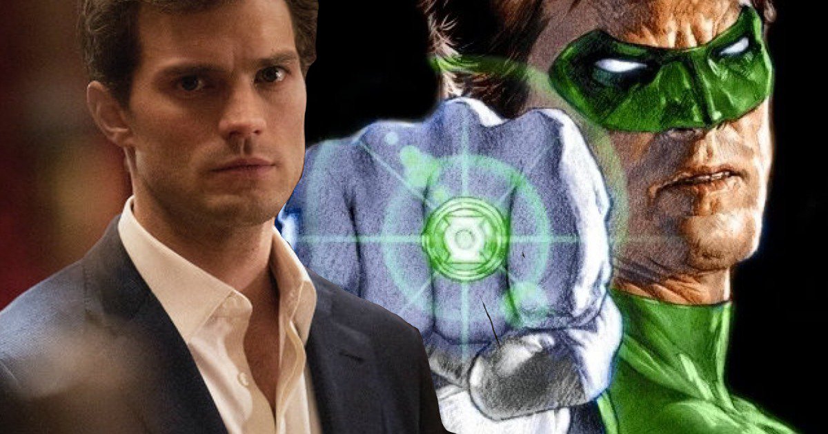 James Dornan, ¿nuevo Green Lantern en 'La Liga de la Justicia'?