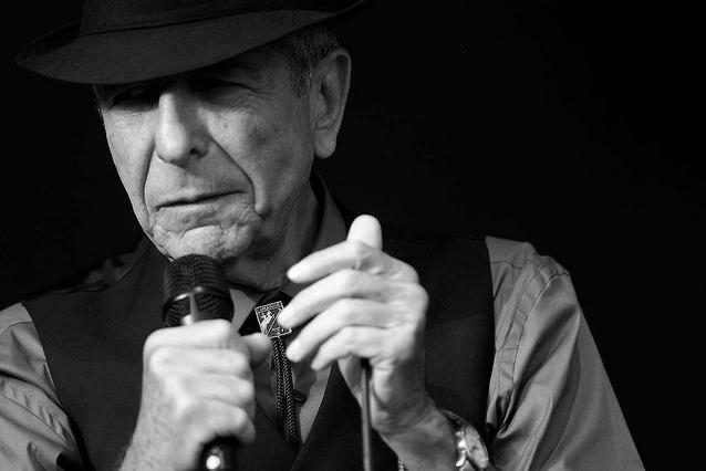 Leonard Cohen ha muerto, adiós a un poeta
