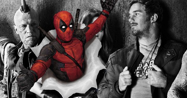 'Deadpool' y 'Guardianes de la Galaxia' intercambian personajes