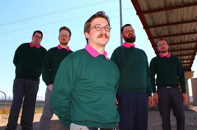 La banda de Ned Flanders presenta su primer videoclip