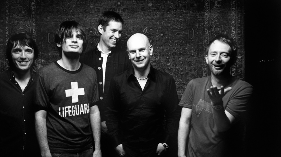 Radiohead conquistará Europa este 2017
