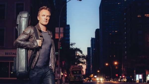 Sting reabrirá las puertas de Le Bataclan